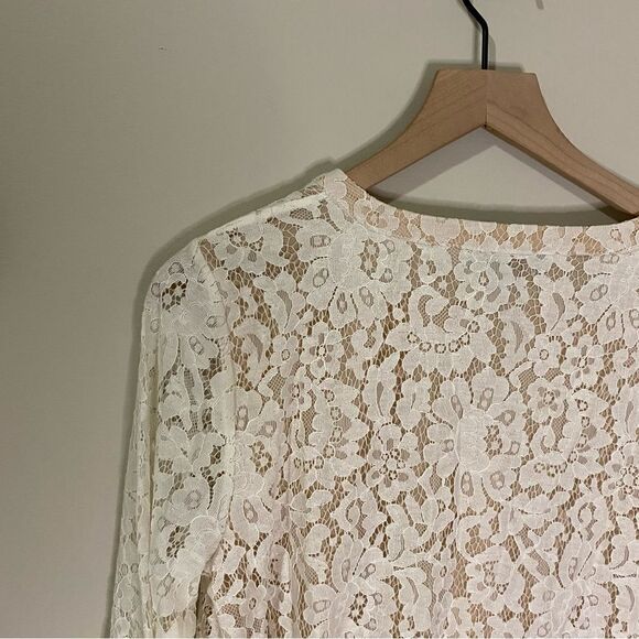 Rachel Zoe Lace Top - Picture 5 of 11